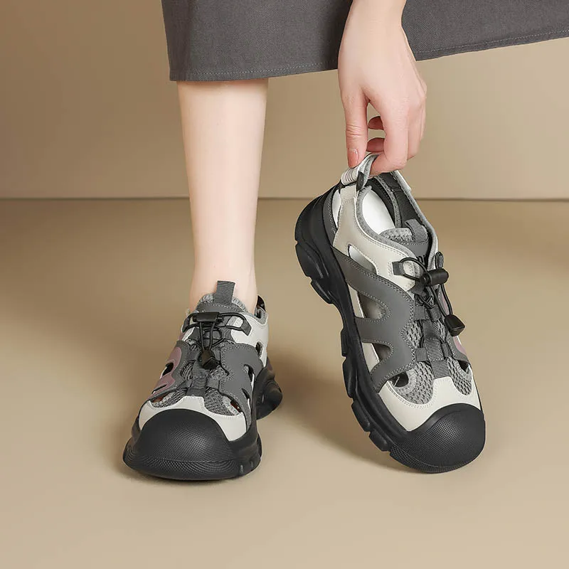 15 MINS River Trekking Shoes Women's-11