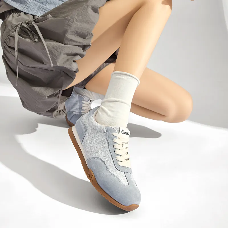 15 MINS Low Top Casual Shoes Women's-9