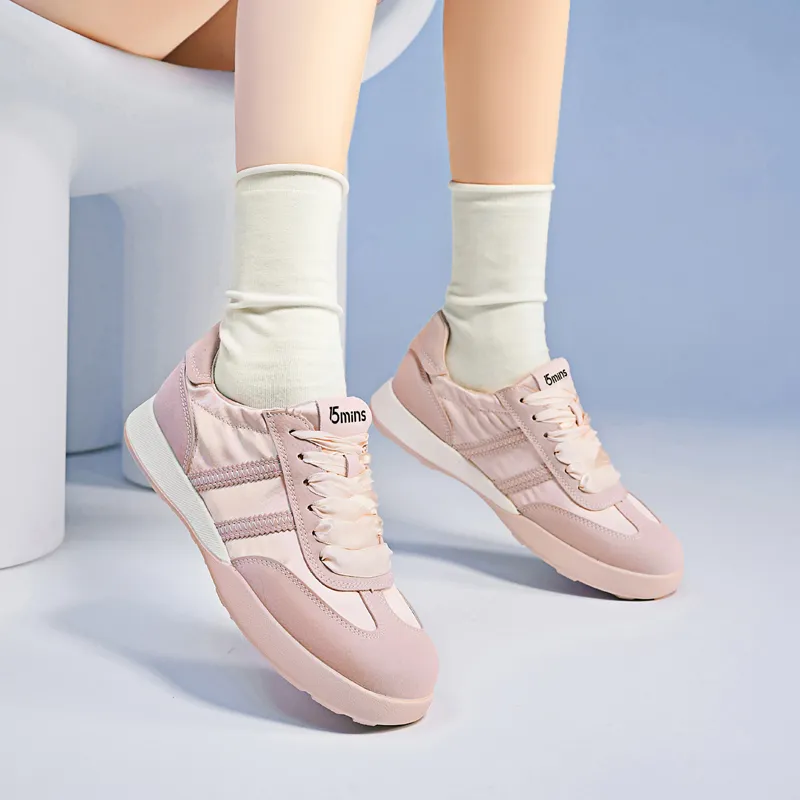 15 MINS Breathable Low Top Casual Shoes Women's-10