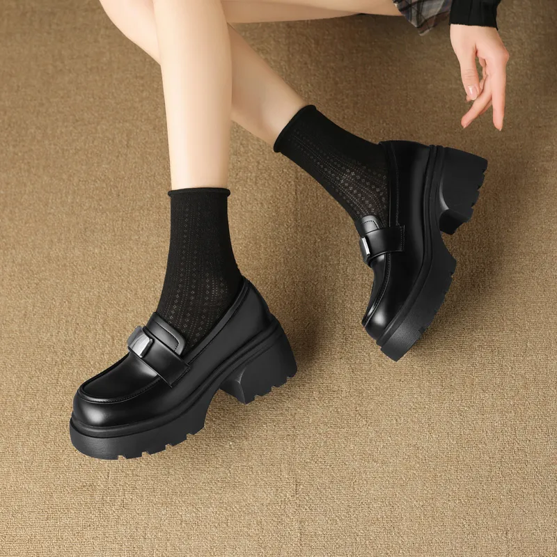 15 MINS Loafers Women's-5