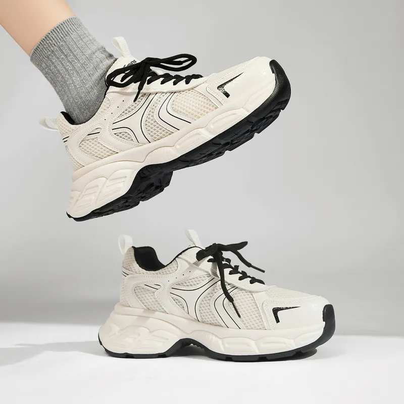 15 MINS Chunky Sneakers Women's-5