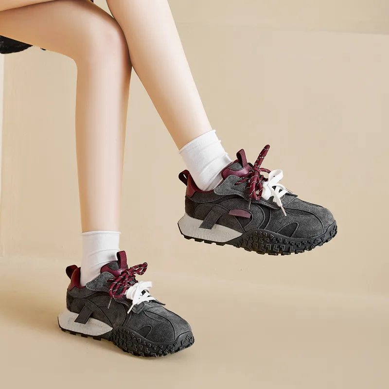15 MINS Low Top Casual Shoes Women's-4