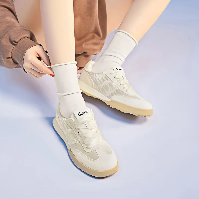 15 MINS Breathable Low Top Casual Shoes Women's-3