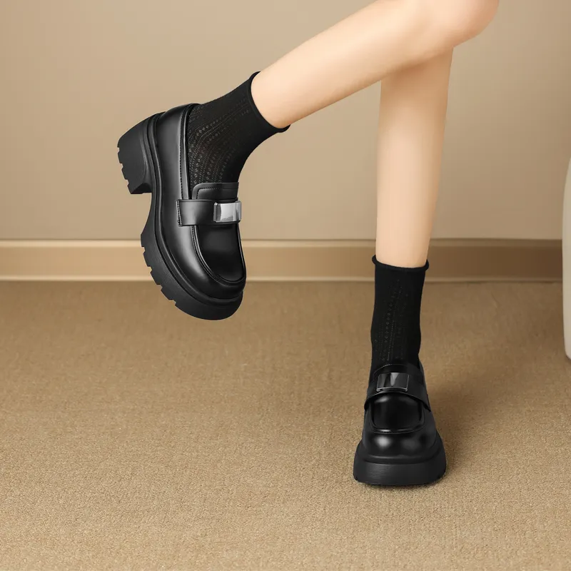 15 MINS Loafers Women's-4