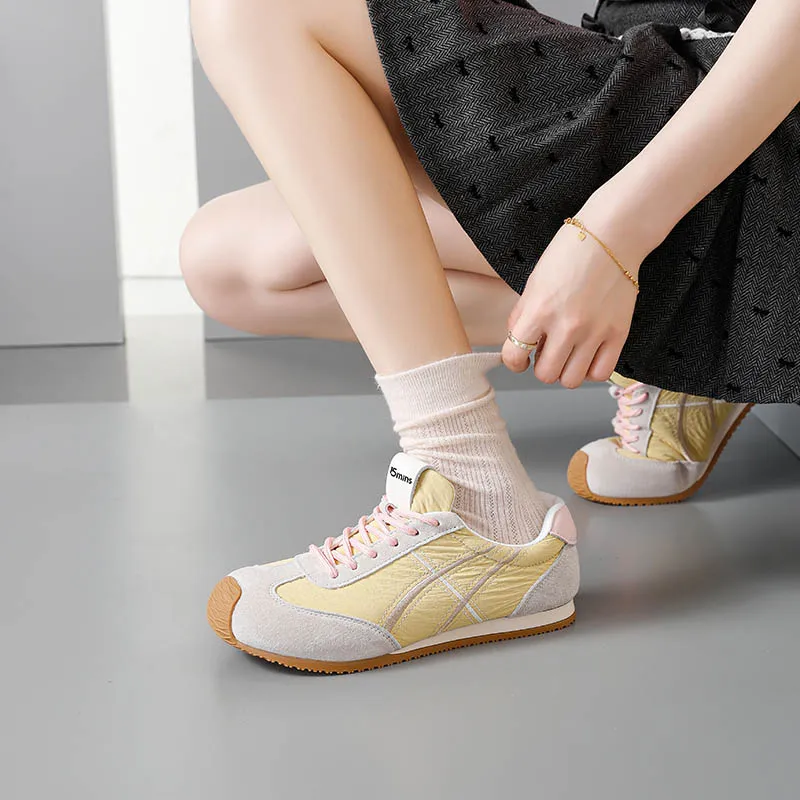 15 MINS Low Top Casual Shoes Women's-14