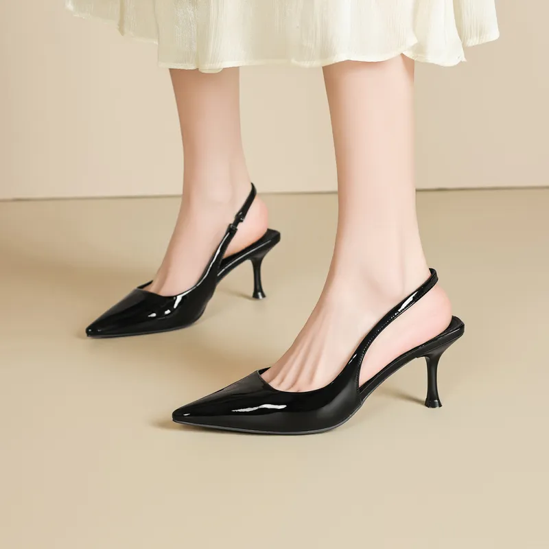 15 MINS High Heels 7.5cm Women's-3