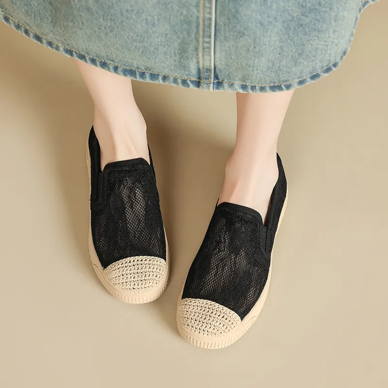15 MINS Casual Shoes 2cm Women's-11