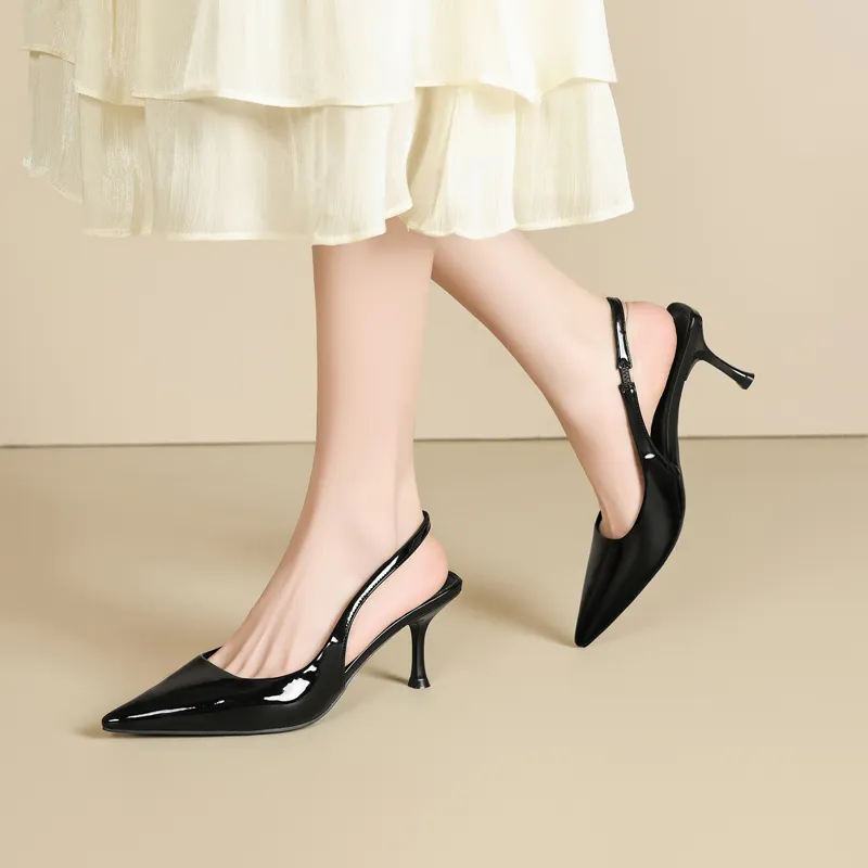 15 MINS High Heels 7.5cm Women's-4