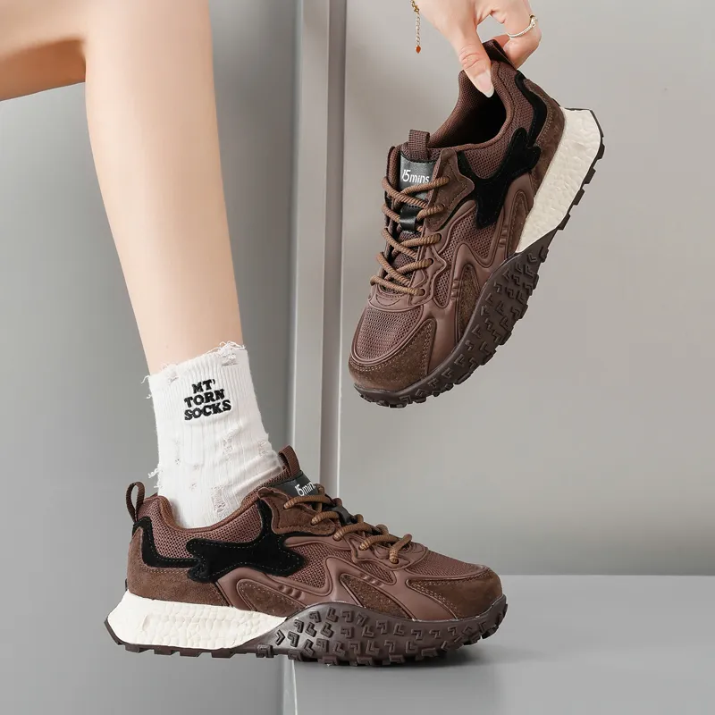 15 MINS Low Top Casual Shoes Women's-9