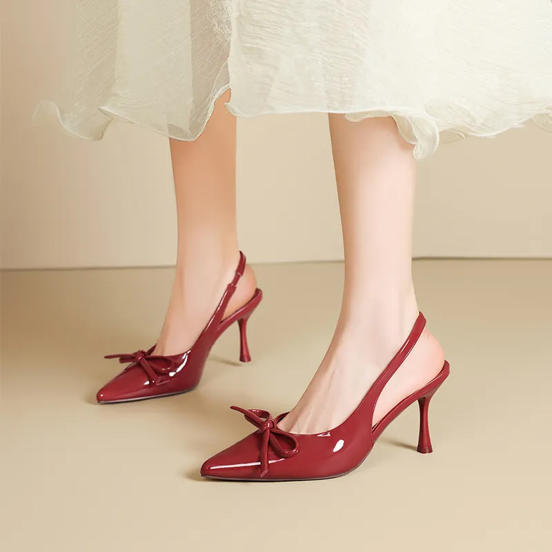 15 MINS High Heels 8.5cm Women's-4