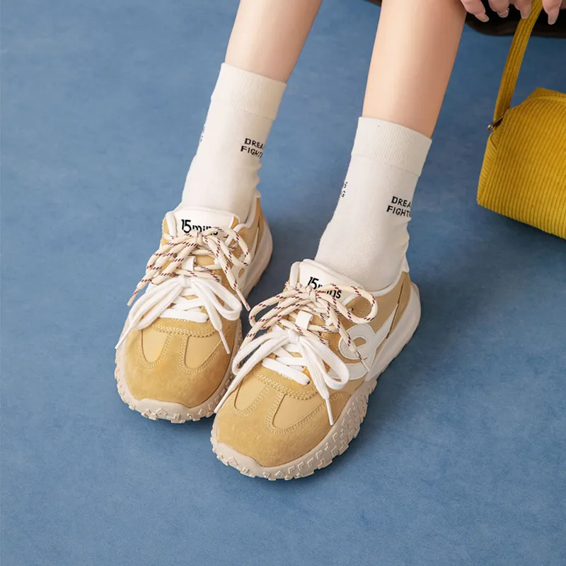 15 MINS Low Top Casual Shoes Women's-11