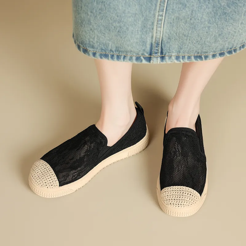 15 MINS Casual Shoes 2cm Women's-10