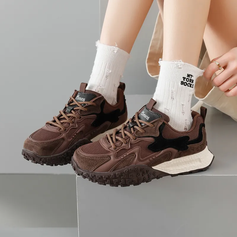 15 MINS Low Top Casual Shoes Women's-8