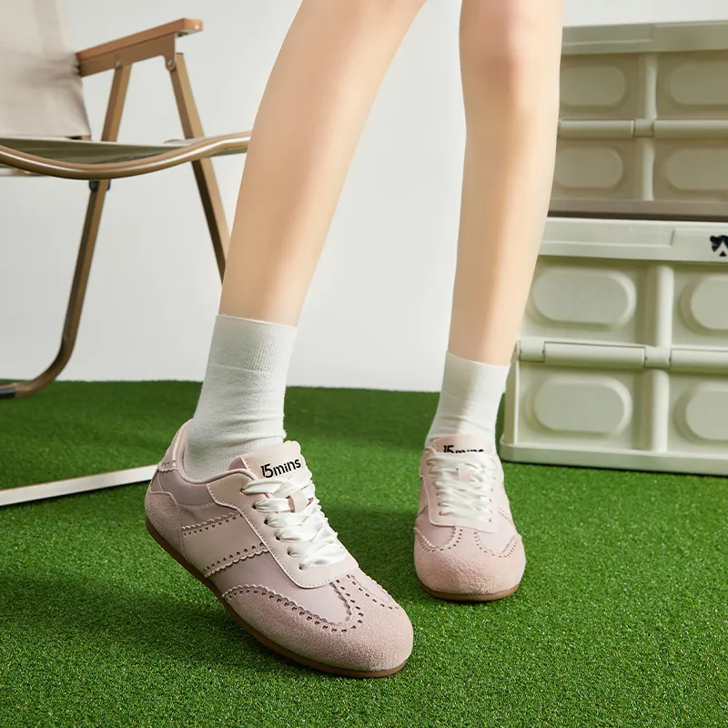 15 MINS Casual Shoes 2cm Women's-9