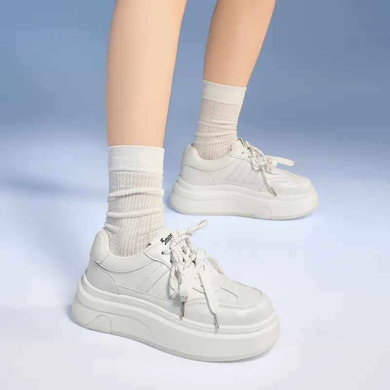 15 MINS Low Top Skateboard Shoes Women's-11