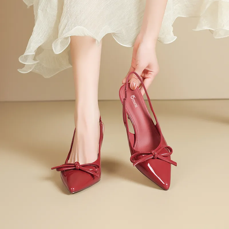 15 MINS High Heels 8.5cm Women's-6