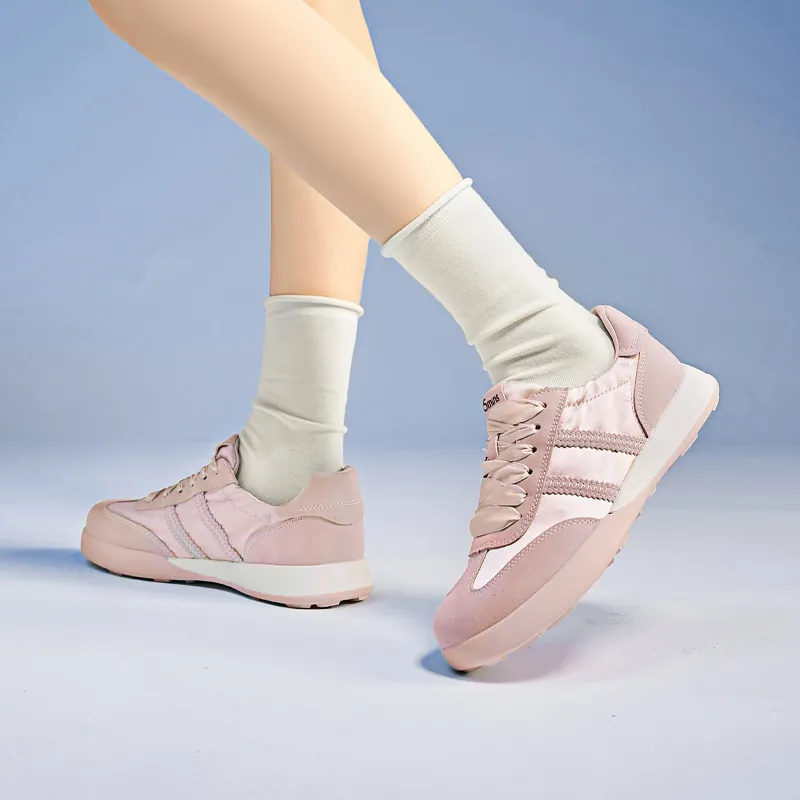 15 MINS Breathable Low Top Casual Shoes Women's-9