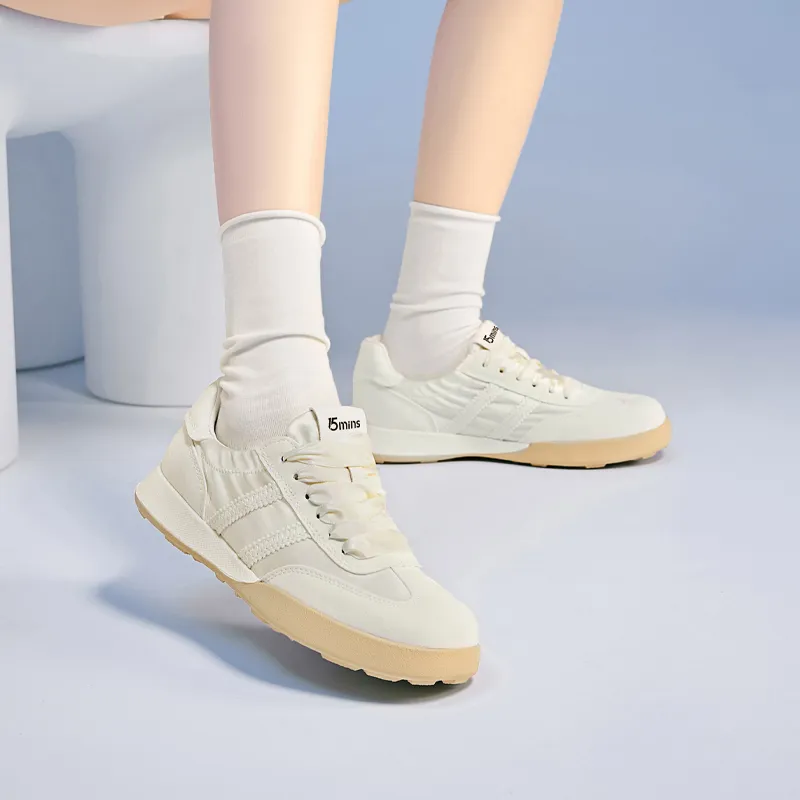 15 MINS Breathable Low Top Casual Shoes Women's-5
