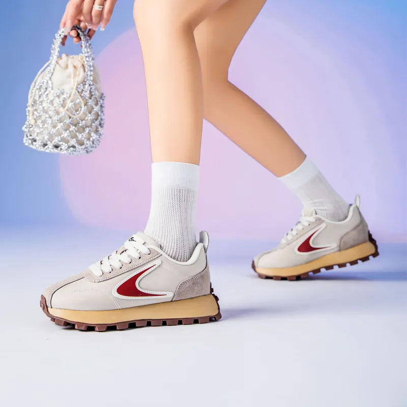 15 MINS Low Top Casual Shoes 3.5cm Women's-10