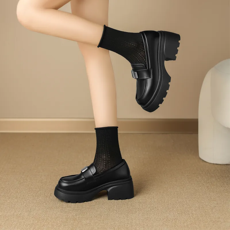 15 MINS Loafers Women's-2