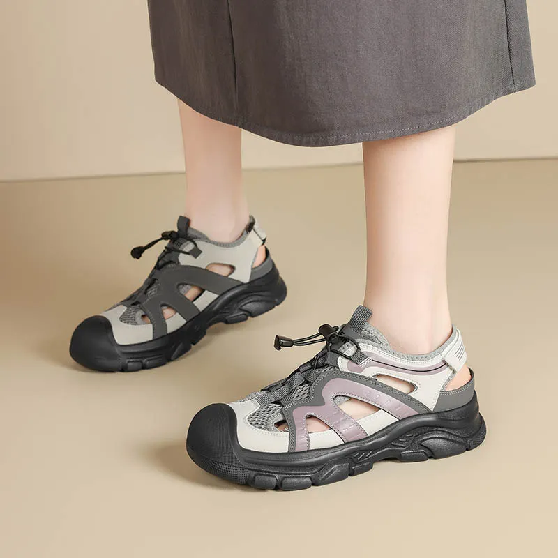 15 MINS River Trekking Shoes Women's-9
