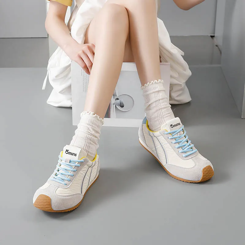 15 MINS Low Top Casual Shoes Women's-3