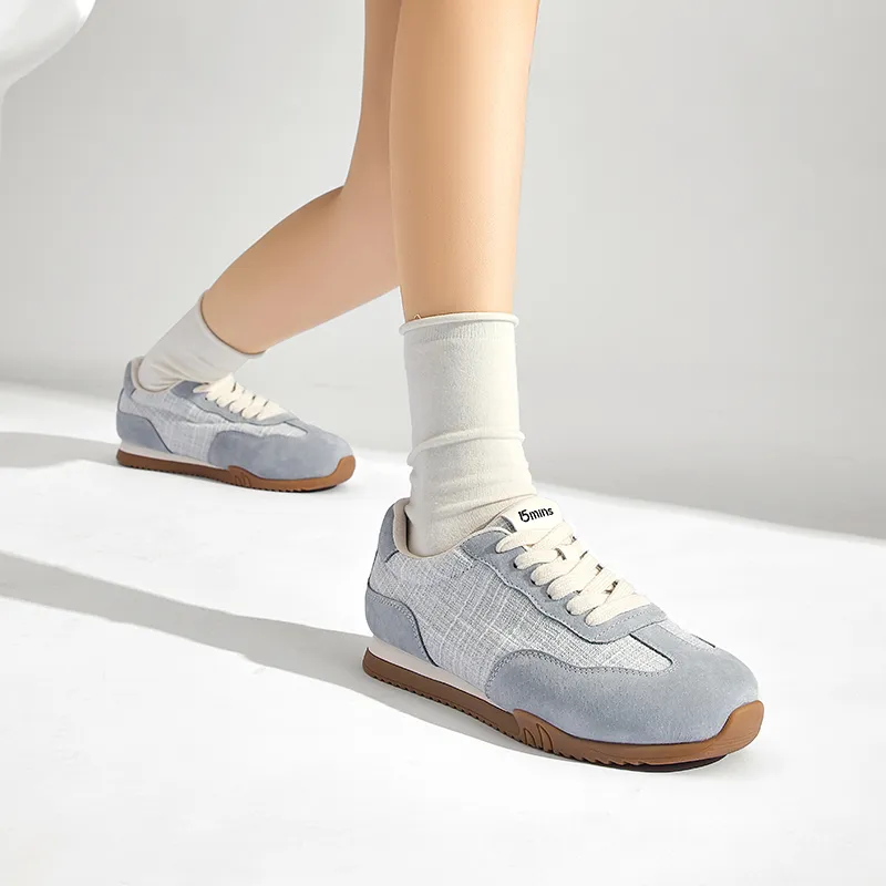 15 MINS Low Top Casual Shoes Women's-10