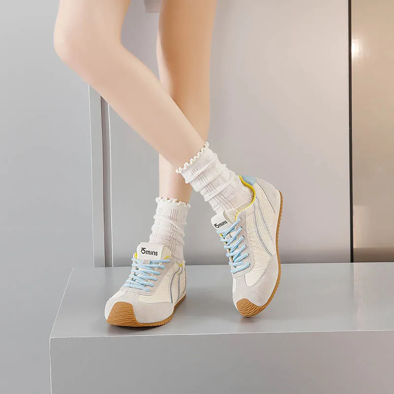 15 MINS Low Top Casual Shoes Women's-5