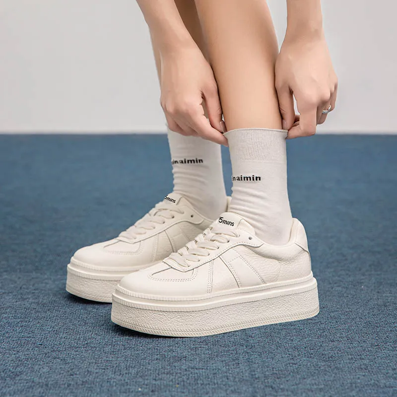 15 MINS Low Top Skateboard Shoes Women's-3