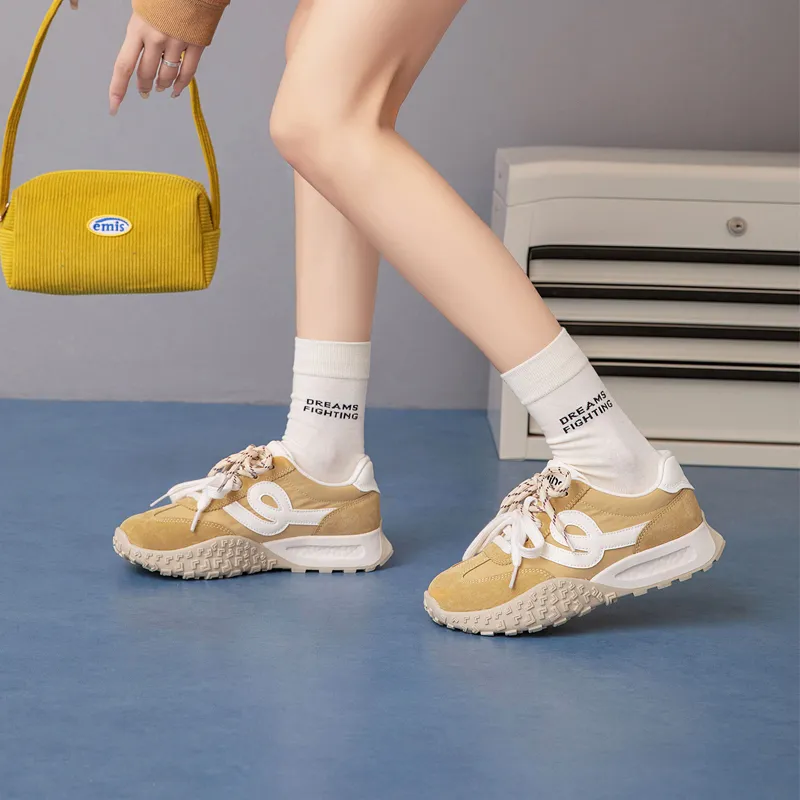 15 MINS Low Top Casual Shoes Women's-8