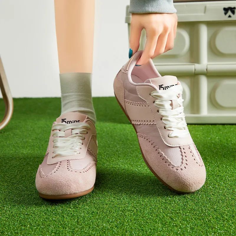 15 MINS Casual Shoes 2cm Women's-11