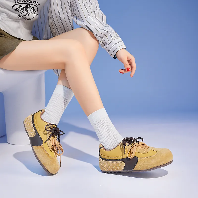 15 MINS Low Top Casual Shoes Women's-17