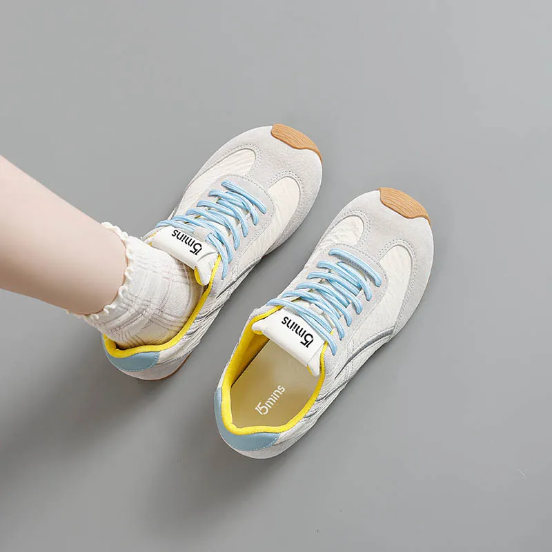 15 MINS Low Top Casual Shoes Women's-2