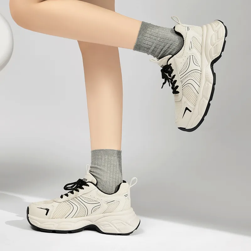 15 MINS Chunky Sneakers Women's-2