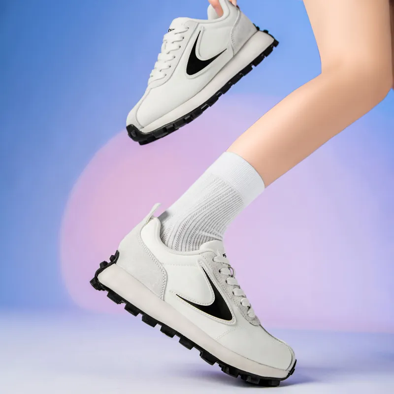 15 MINS Low Top Casual Shoes 3.5cm Women's-4
