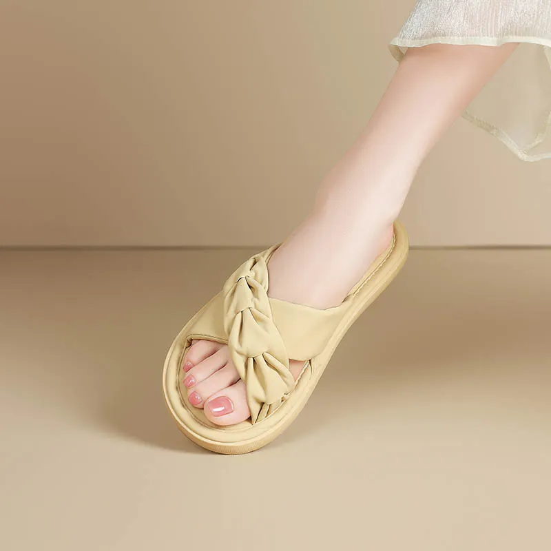 15 MINS Slide Slippers 2cm Women's-20