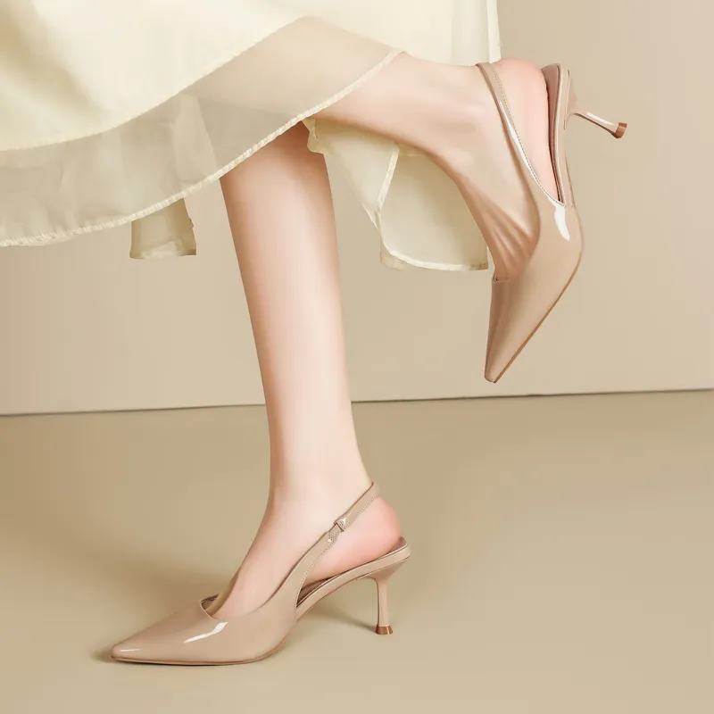 15 MINS High Heels 7.5cm Women's-8