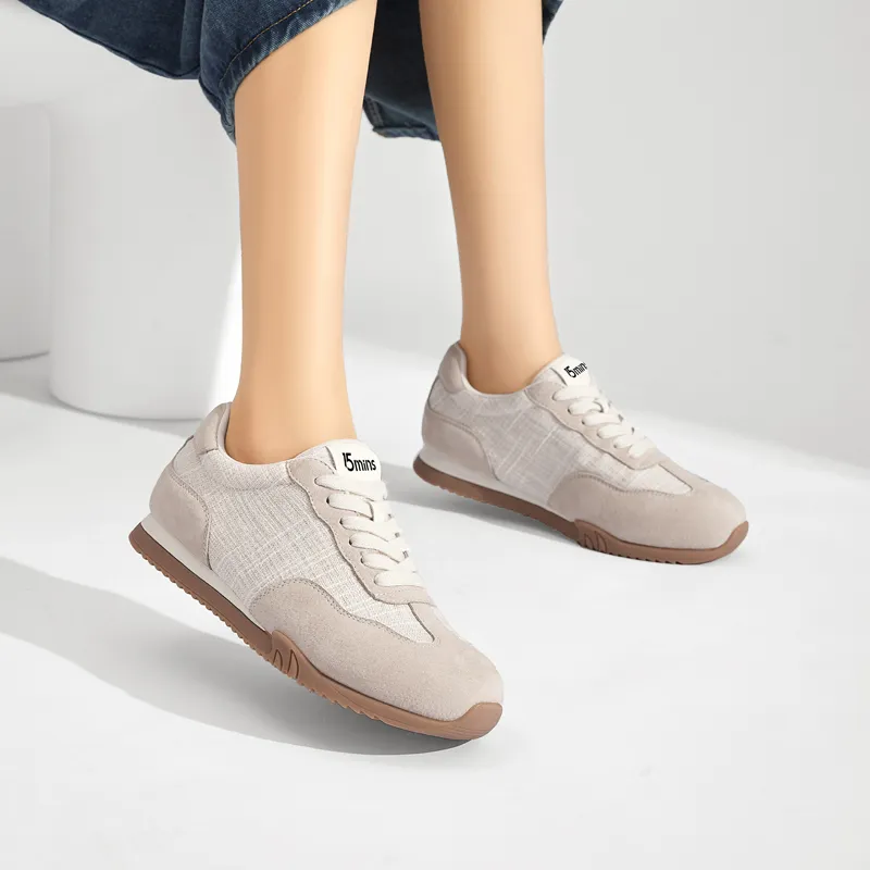 15 MINS Low Top Casual Shoes Women's-4