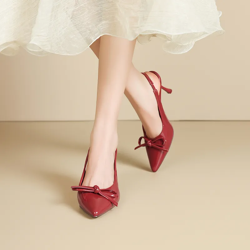 15 MINS High Heels 8.5cm Women's-5