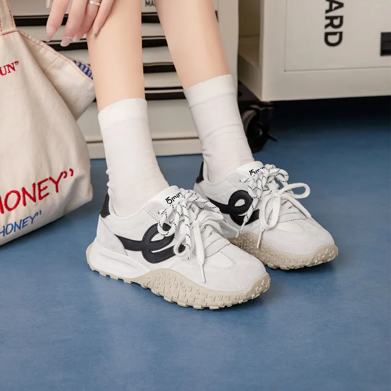 15 MINS Low Top Casual Shoes Women's-5