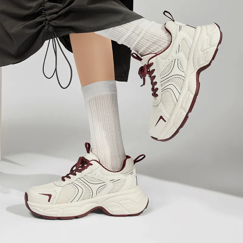 15 MINS Chunky Sneakers Women's-9