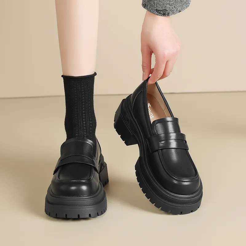 15 MINS Loafers Women's-5