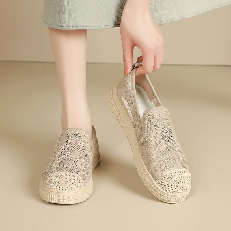 15 MINS Casual Shoes 2cm Women's-2