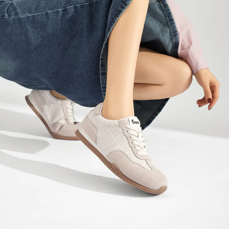 15 MINS Low Top Casual Shoes Women's-2