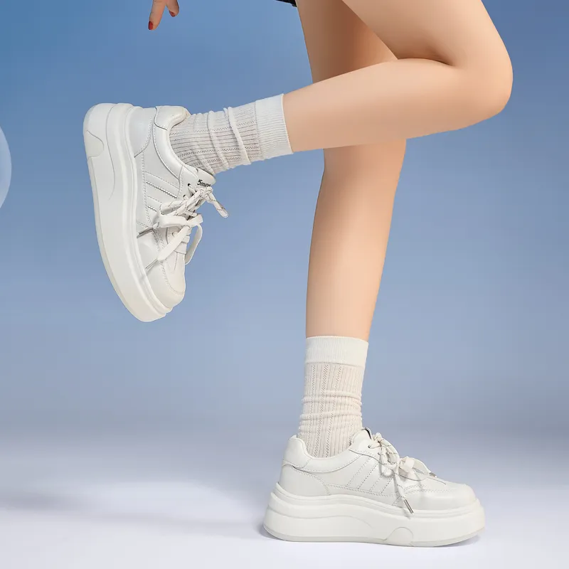 15 MINS Low Top Skateboard Shoes Women's-10