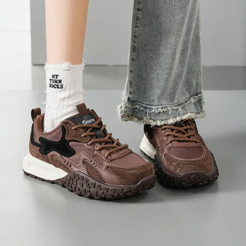 15 MINS Low Top Casual Shoes Women's-10