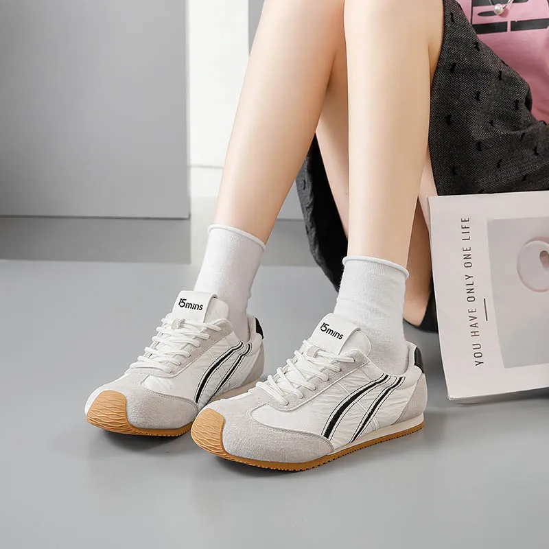15 MINS Low Top Casual Shoes Women's-9