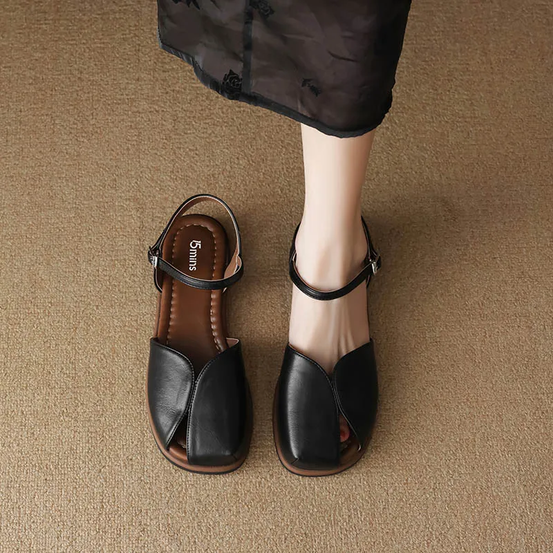15 MINS Casual Single Shoes Women's-3