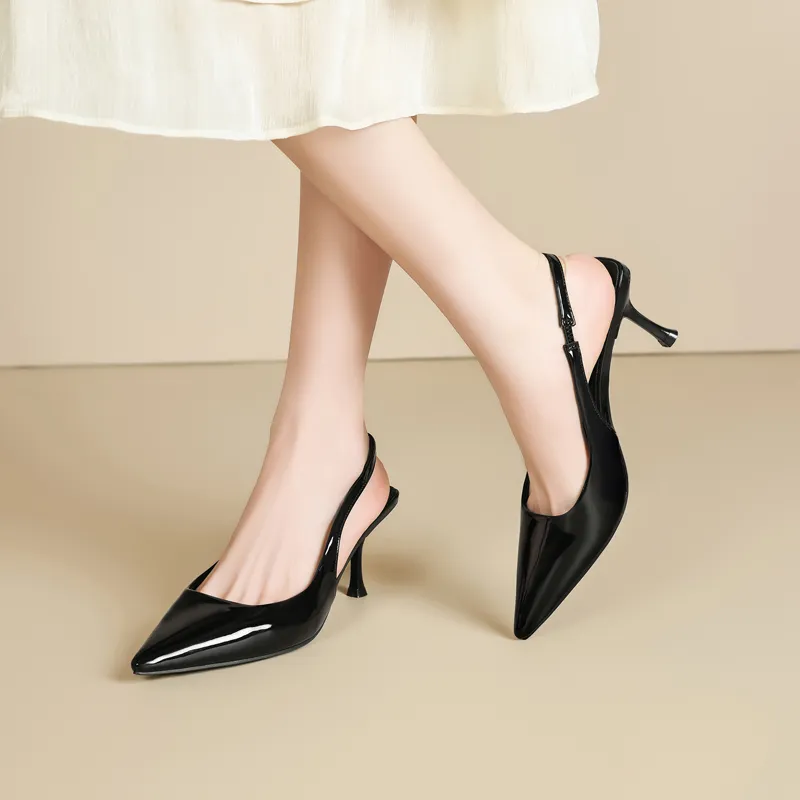 15 MINS High Heels 7.5cm Women's-2