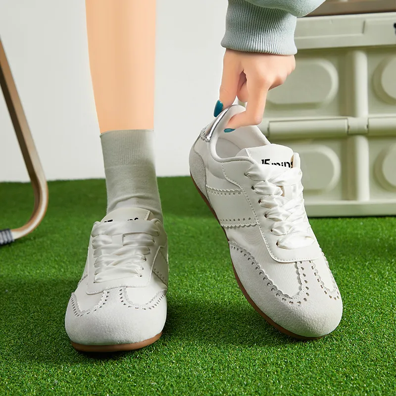 15 MINS Casual Shoes 2cm Women's-5